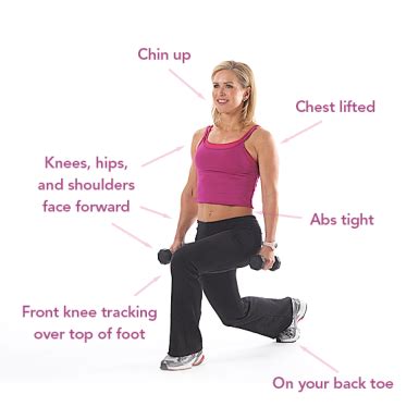 How to Do a Perfect Lunge | HuffPost