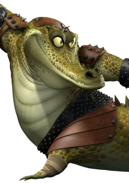 Master Croc Fan Casting