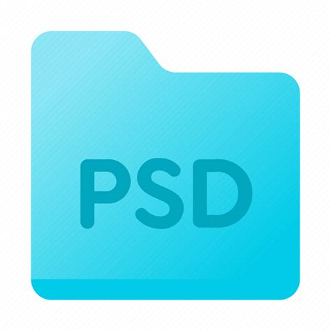 Folder, photoshop, psd icon - Download on Iconfinder