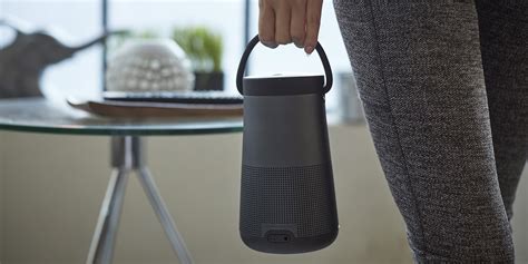 Bose unveils Revolve 360-degree Bluetooth Speaker made from solid aluminum