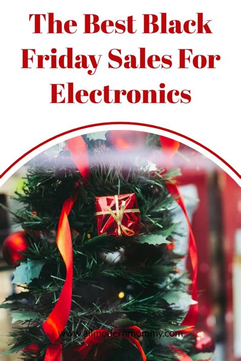 The Best Black Friday Sales For Electronics