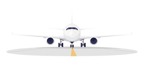 Best Premium Airport runway Illustration download in PNG & Vector format