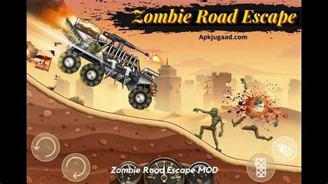 Zombie Road Escape MOD Apk 3.1.0 (Unlimited Money) Download