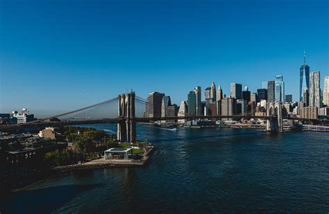 Manhattan Bridge View — Marques Jackson Photography