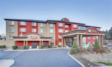 HOLIDAY INN SPOKANE AIRPORT $128 ($̶1̶7̶9̶) - Updated 2021 Prices & Hotel Reviews - WA - Tripadvisor