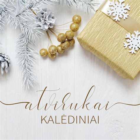 Kalėdiniai atvirukai 2019 by Printdeco - Issuu