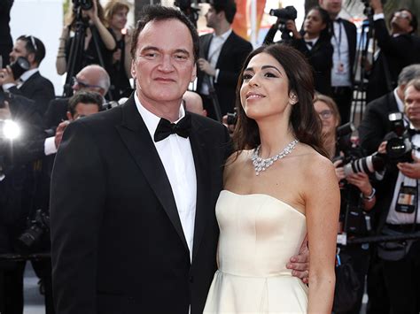 Quentin Tarantino becomes a father for the first time at 56 - National | Globalnews.ca