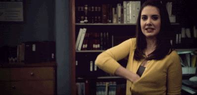 Alison Brie Community GIF - Find & Share on GIPHY