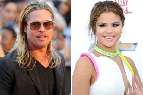 Brad Pitt’s Daughters Prefer Selena Gomez’s Movies to His