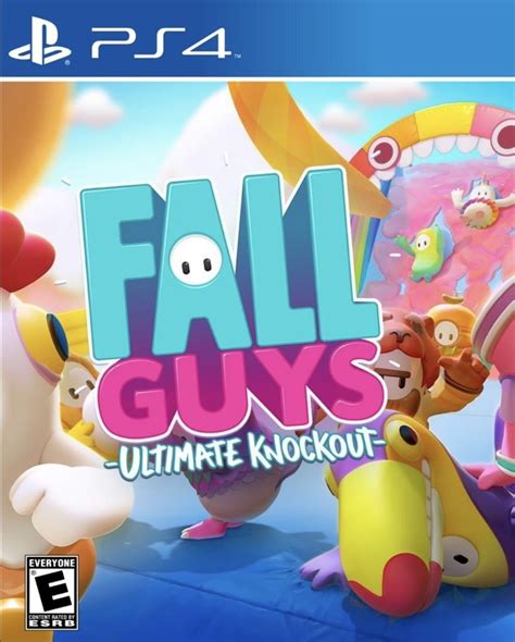 FALL GUYS - PLAYSTATION 4 - Lucmar Digital Games