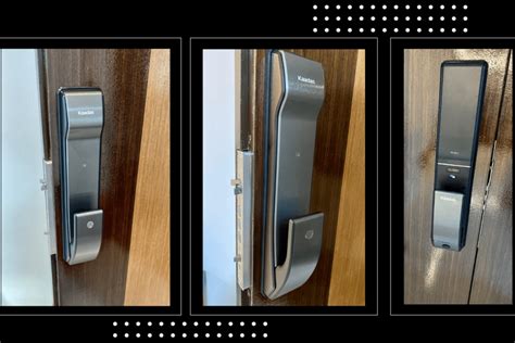 4 Things You Should Know About Digital Lock Installation In SG