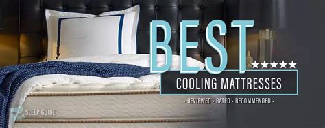 Best Cooling Mattress [2024 Lab-Tested] | Sleep Report