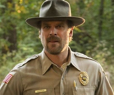 Dress like Chief Jim Hopper Costume | Halloween and Cosplay Guides