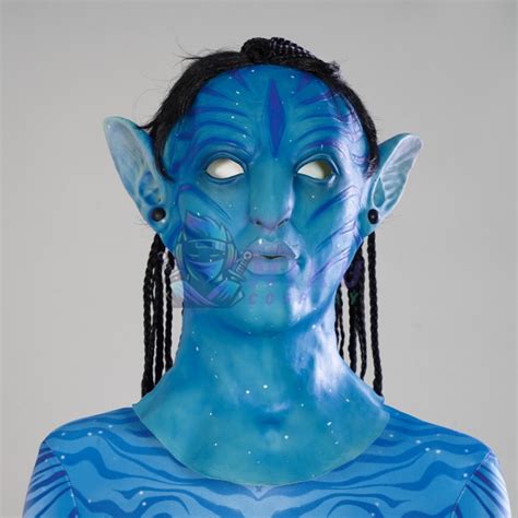 Avatar Neytiri Cosplay Suit | MikuCosplay