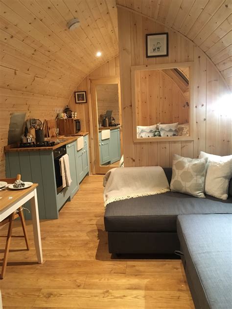 Glamping in the Lake District, Cumbria | Windermere Luxury Camping Pods