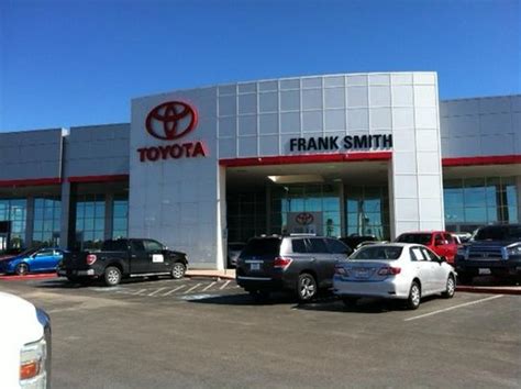 Toyota of Pharr car dealership in PHARR, TX 78577-6515 - Kelley Blue Book