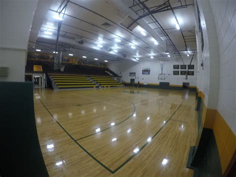 Mills Middle School | Memphis | Sports Floors, Inc.