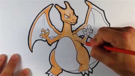 Details more than 127 easy charizard drawing - seven.edu.vn