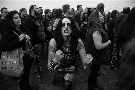 7 Struggles Only Metal Fans Face At Music Festivals - Festival Sherpa | Online Guide to Festivals