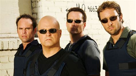 The Shield: Would Shawn Ryan Like to Revisit the FX Series? - canceled ...