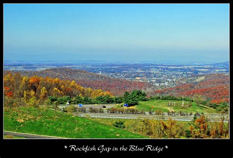 Rockfish Gap in the Blue Ridge - a photo on Flickriver