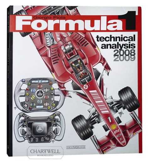 FORMULA 1 TECHNICAL ANALYSIS 2008-2009 - Chartwell Booksellers