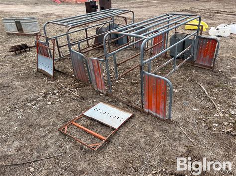 Farrowing Crates BigIron Auctions