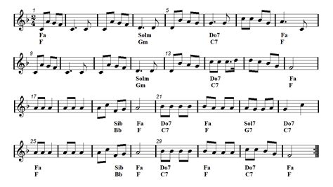 JINGLE BELLS Recorder Sheet music | Easy Music