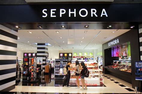 Sephora Hong Kong Set To Open - RLI