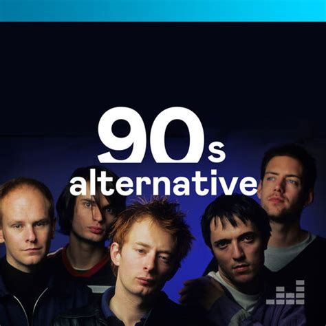 90s Alternative playlist - Listen now on Deezer | Music Streaming