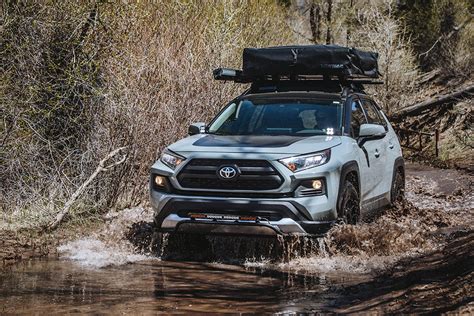 2019 Toyota Rav4 Trd Off Road