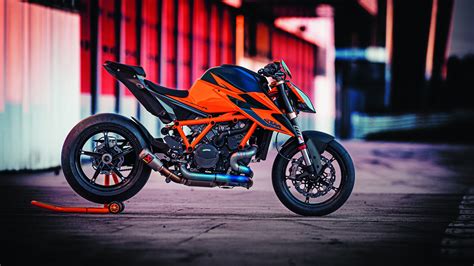 KTM 1290 Super Duke R 2020 4K Wallpapers | HD Wallpapers | ID #29733