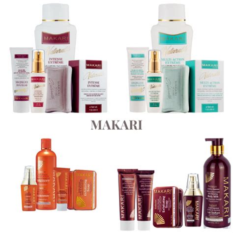 Makari Before & After - [Top Genuine Results ]- OBS - Cosmetic Blog