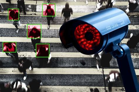 Facial recognition technology can now text jaywalkers a fine | Facial recognition technology ...