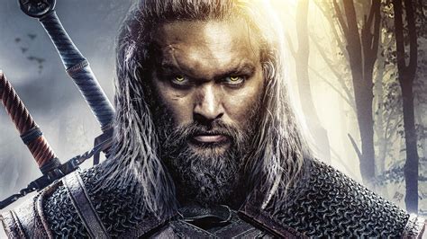 Jason Mamoa The Witcher Blood Origins Wallpaper,HD Superheroes Wallpapers,4k Wallpapers,Images ...