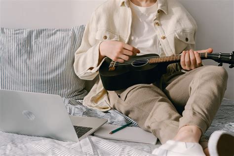 Ukulele Strumming Patterns: Mastering the Art of Musical Rhythm