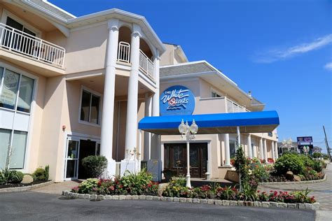 The White Sands Oceanfront Resort & Spa in Point Pleasant Beach | Best Rates & Deals on Orbitz