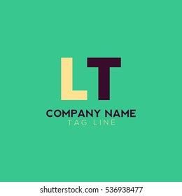 Lt Logo Stock Vector (Royalty Free) 536938477 | Shutterstock