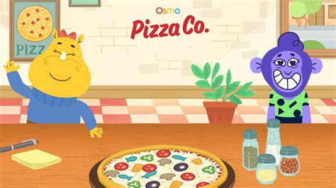 Interactive Pizza Games for 5-Year-Olds - Osmo Blog