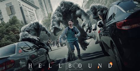 Netflix's 'Hellbound' is the Deeply Unsettling Must-See Series of the ...