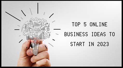 Top 5 Online Business Ideas To Start In 2023 - Durofy - Business, Technology, Entertainment and ...