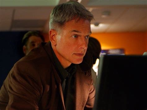 NCIS Wallpaper - Mark Harmon Wallpaper (38616438) - Fanpop