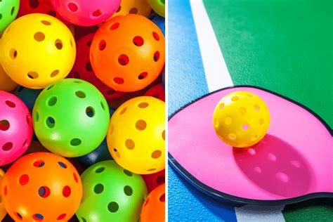 Do Pickleballs Have to Be Yellow? Unraveling the Color Mystery