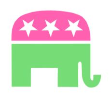 Free download of Gop Elephant Transparent Background Vector Graphic