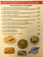 menu_cafe_santiago_porto_portugal - The Travel Mentor