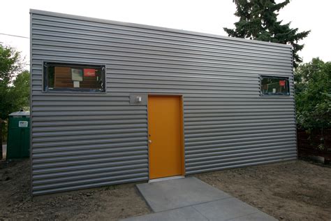 Galvalume - Metal Siding Everyone Loves — Denver Modern