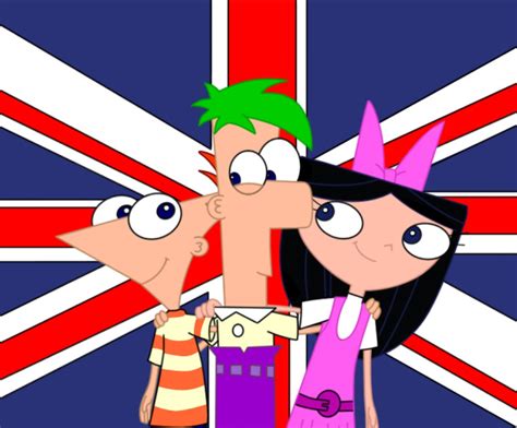 Which Phineas and Ferb character are you?