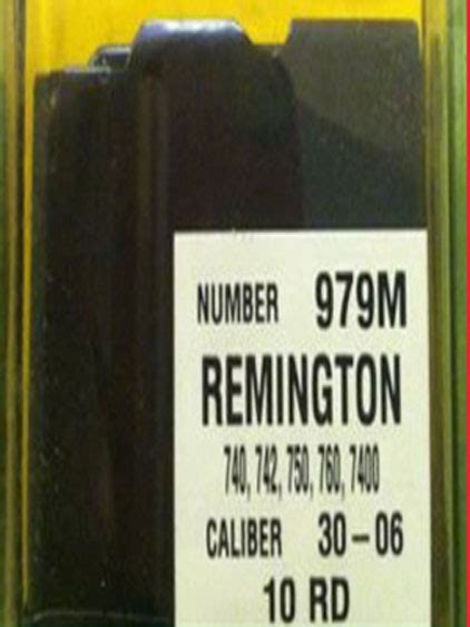 Remington 7600 30-06/270 10 round steel mag - Gold Coast Shooters Supplies