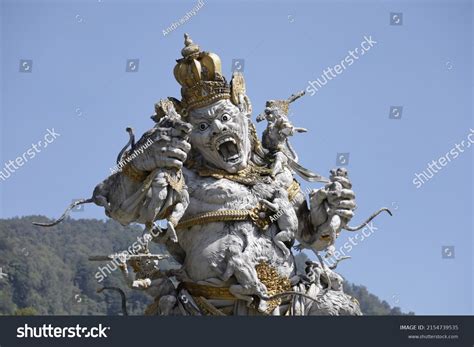 58 Kumbhakarna statue Images, Stock Photos & Vectors | Shutterstock