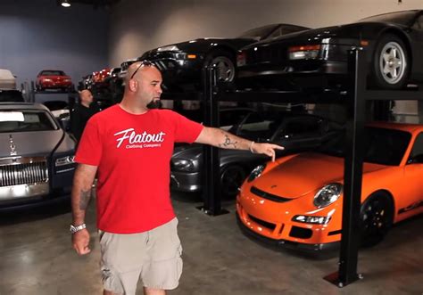 Take a Look at Paul Walker’s Car Collection | MR.GOODLIFE